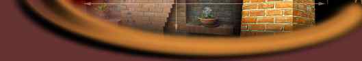Spread of brickwork designs